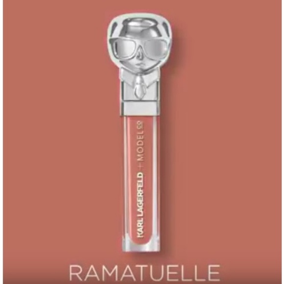 Karl Lagerfeld Other - KARL LAGERFELD ModelCo Lip Lights Gloss Ramatuelle